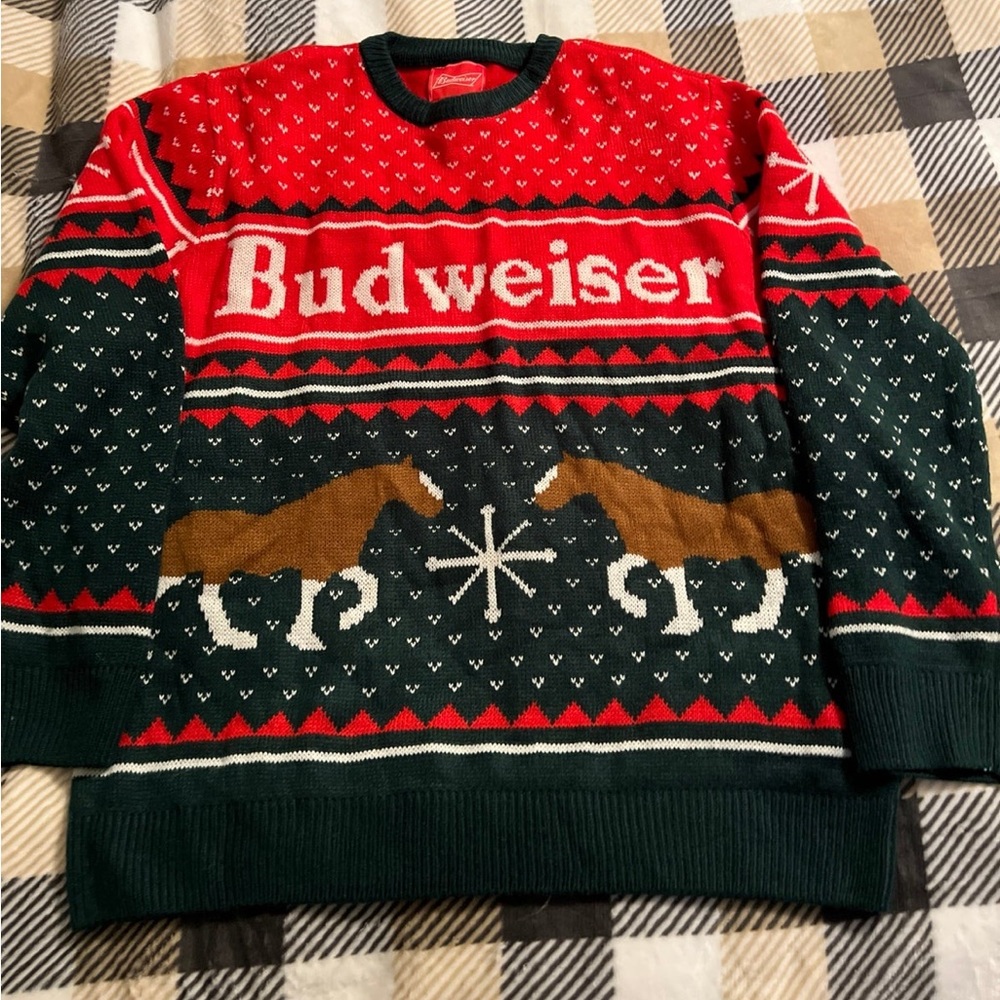 Ugly sweater